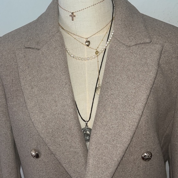 MNG mango womens  coat - Picture 4 of 10